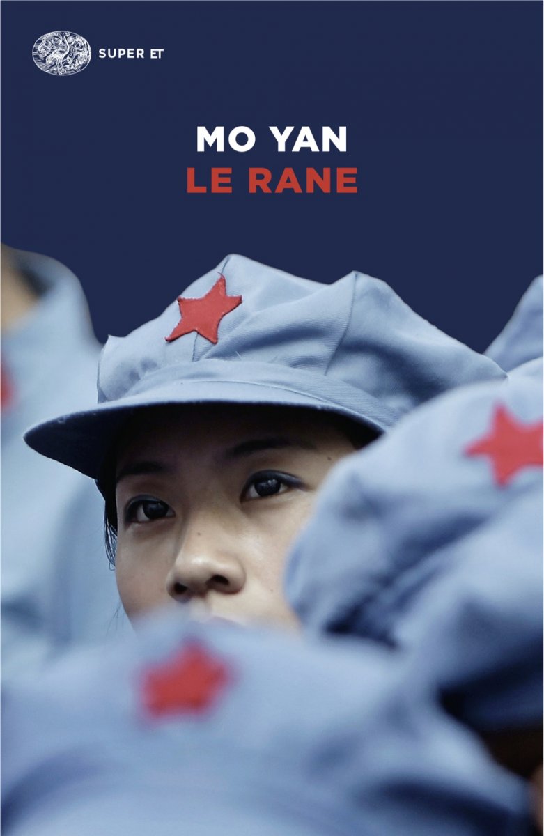 copertina le rane
